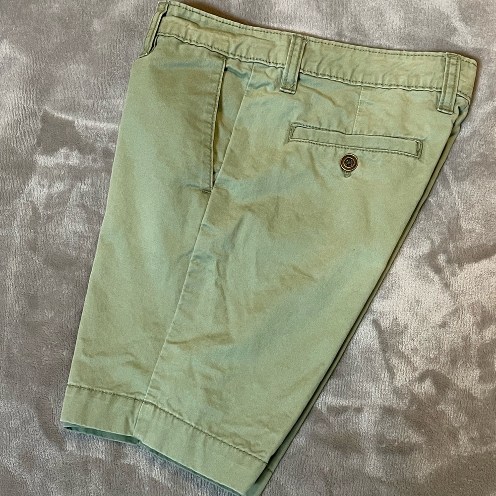 Joe’s Boy shorts